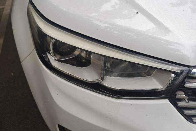 Used Changan CS55 2019 1.5T Automatic Colorful Edition China VI Standard
