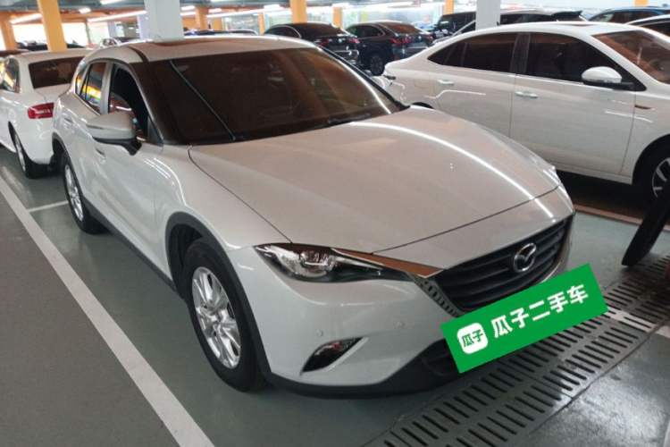 Used Mazda CX-4 2016 2.0L Automatic 2WD Blue Sky Dynamic Edition