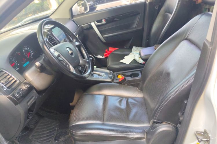 Used Chevrolet Captiva 2014 2.4L 4x4 Flagship Edition 7 Seats Left Front Seat