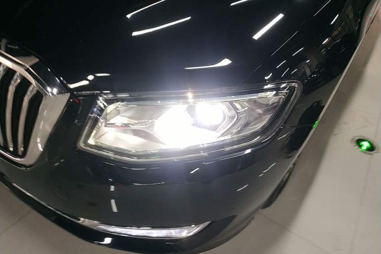 Used Hongqi H7 2019 2.0T Elite Edition