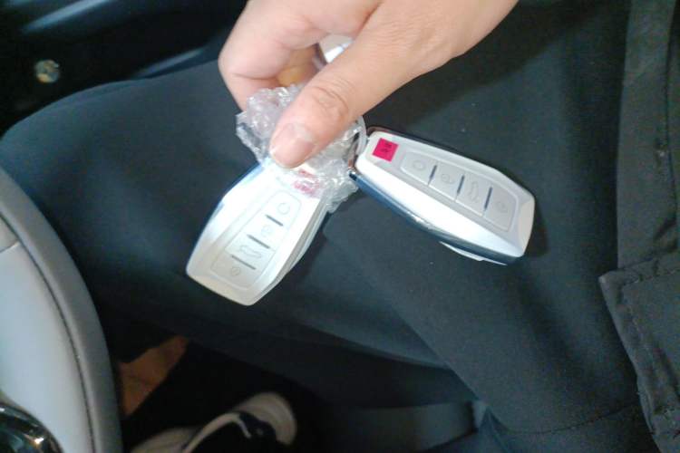 Used Geely Auto Cowboy 2025 1.5TD Trendy Play Edition