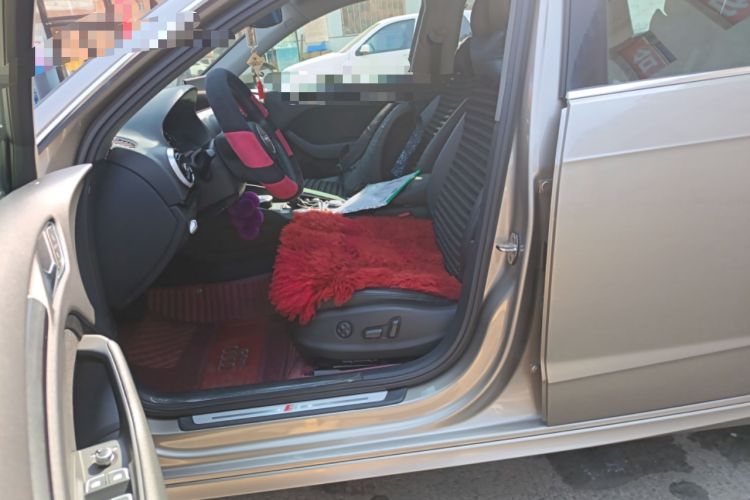 Used Audi A3 2018 30th Anniversary Edition Sportback 35 TFSI Fashion Model