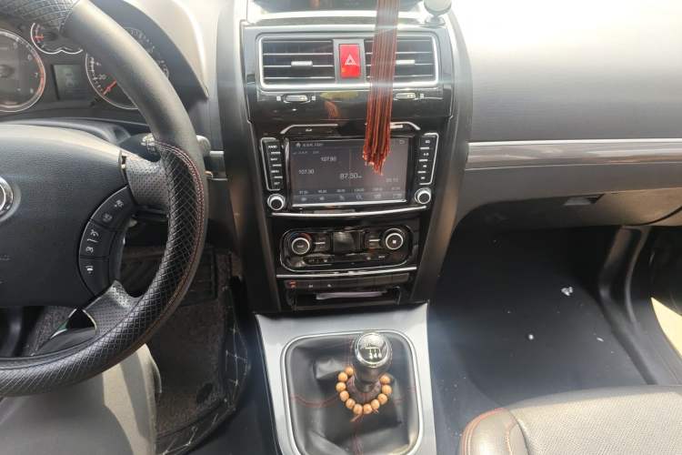 Used Haval H5 Classic 2013 Zhizun Edition 2.0T Manual 4x4 Elite Model
