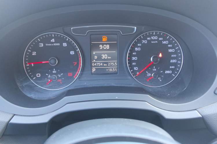 Used Audi Q3 2017 35 TFSI Fashion Model