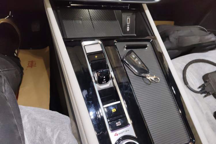 Used Volkswagen Teramont 2023 380TSI Four-Wheel Drive Prestige Flagship Edition
