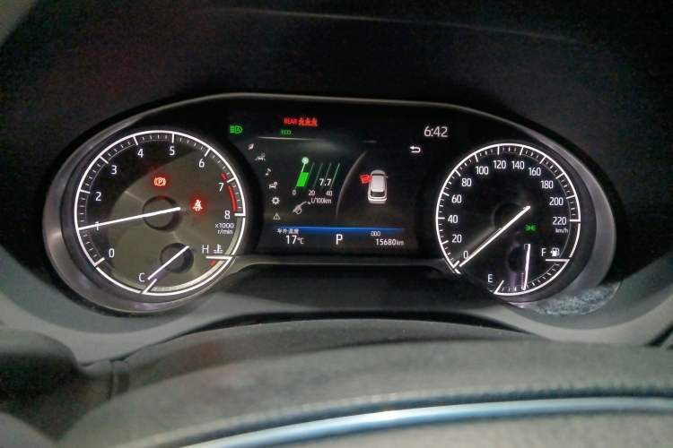 Used Toyota Venza 2022 2.0L CVT Two-Wheel Drive Prestige Edition
