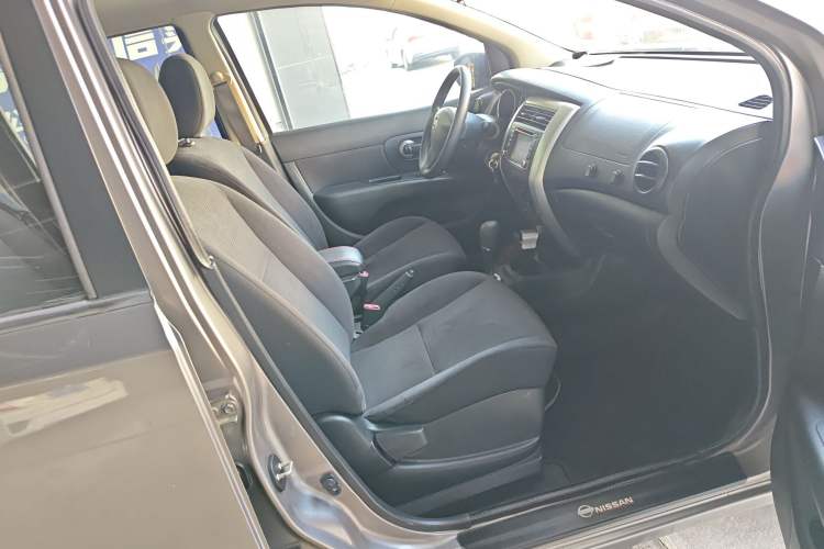 Used Nissan Livina 2013 1.6XE CVT Comfort Edition