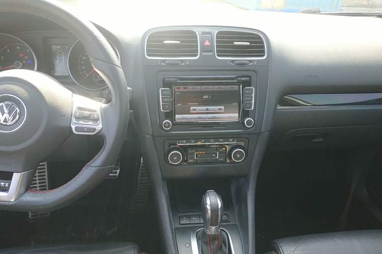 Used Volkswagen Golf GTI 2012 2.0 TSI GTI