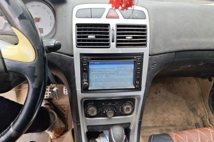 Used Peugeot 307 2012 1.6L Automatic CROSS
