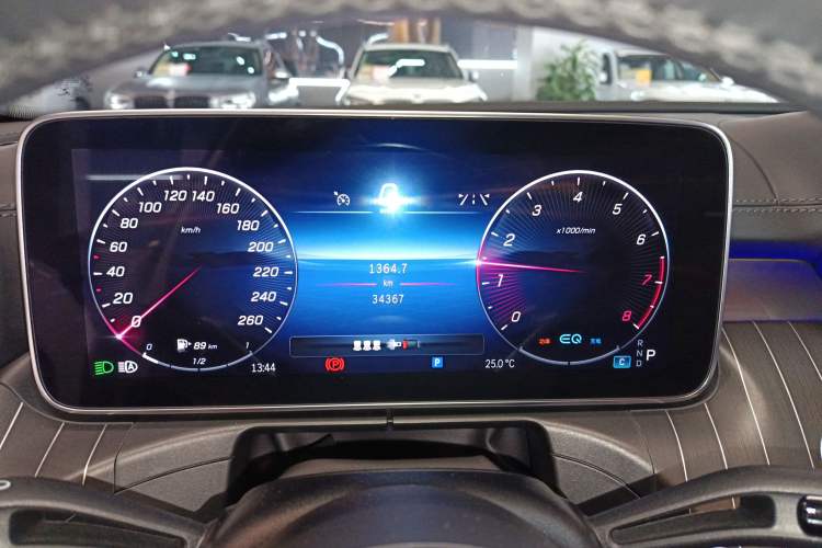 Used Mercedes-Benz C-Class 2022 C 260 L Sport Edition
