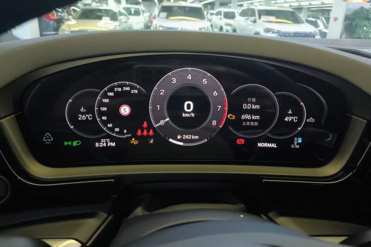 Used Porsche Cayenne 2025 Cayenne 3.0T