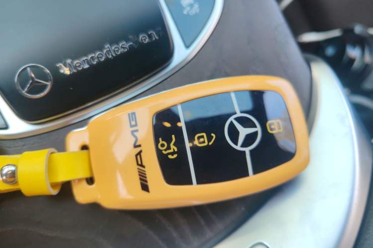 Used Mercedes-Benz GLC 2021 GLC 260 L 4MATIC Luxury Model
