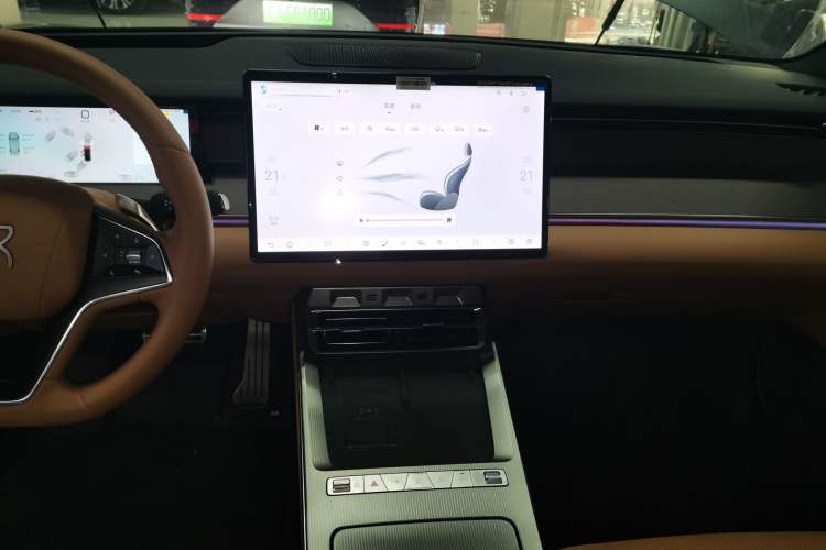 Used BYD Han L 2025 DM-p Four-Wheel-Drive LiDAR Flagship Model