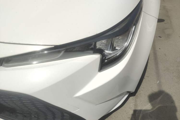 Used Toyota Levin 2022 Facelift TNGA 1.5L CVT Progressive Edition Left Front Headlight