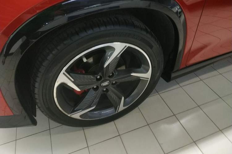 Used Bestune B70S 2022 2.0T War God King