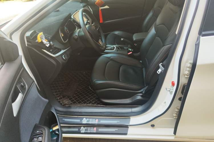 Used Chevrolet Cavalier 2018 320 Automatic Xinyue Edition