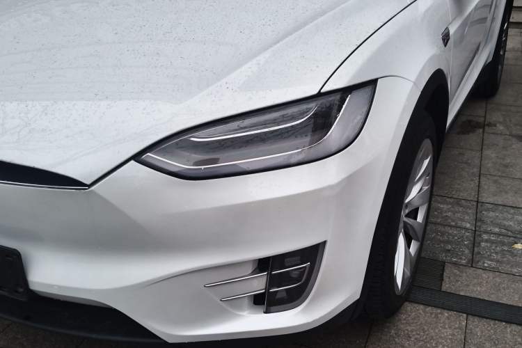 Used Tesla Model X 2019 Long-Range Version