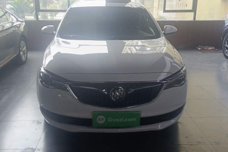 Used Buick GT 2021 Revised Version Flagship 1.5L Automatic Elite Edition