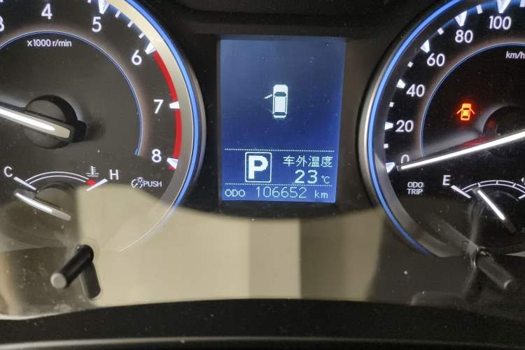 Used Toyota Highlander 2017 2.0T Four-Wheel Drive Luxury Edition 7 Seats
