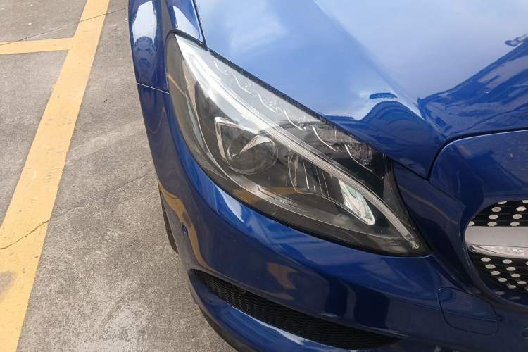 Used Mercedes-Benz C-Class 2018 C 200 Sport Edition
