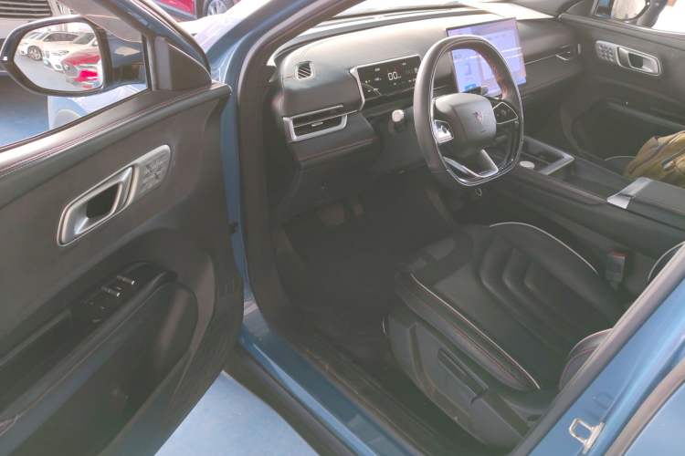 Used NETA X 2023 500 Lite