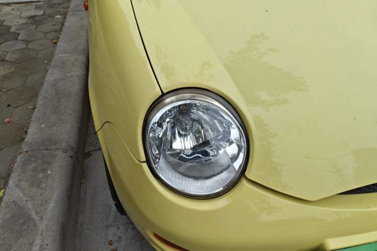 Used Chery QQ3 2012 Stylish Edition 1.0L Manual Start-Up Model