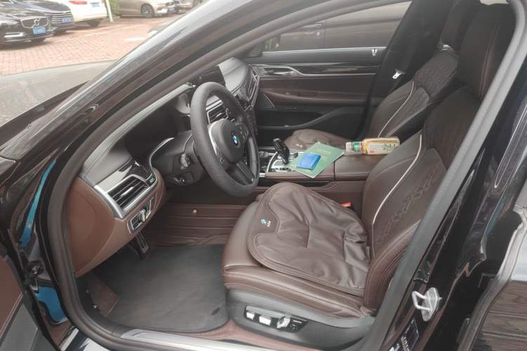 Used BMW 7 Series 2019 730Li M Sport Package