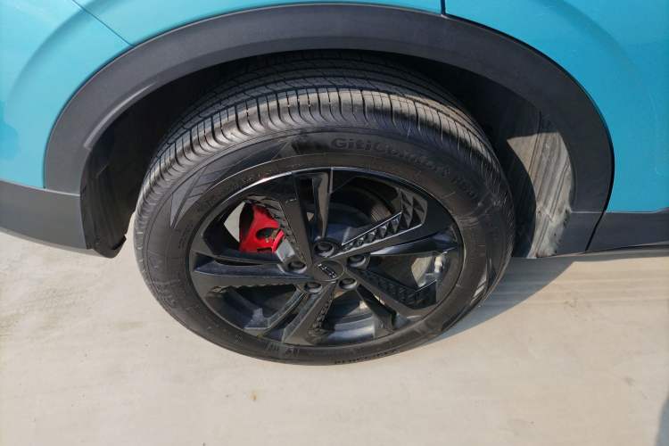 Used Geely Auto Coolray 2022 Bin Yue COOL 1.5TD DCT Hot Engine Edition
