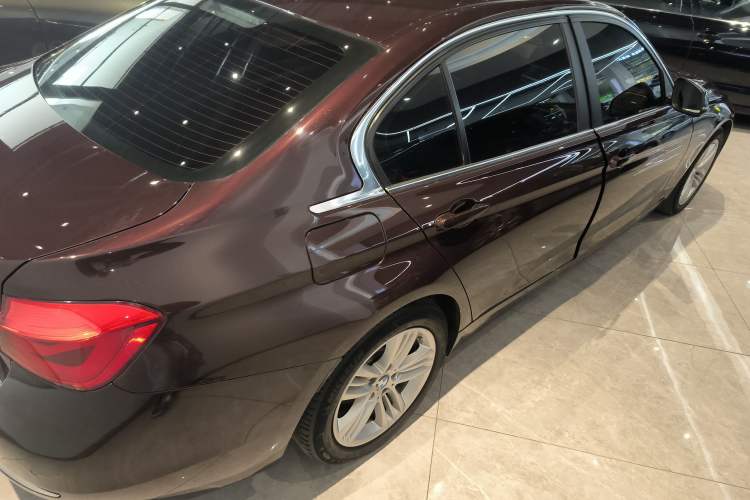 Used BMW 3 Series 2017 320Li Fashion Model