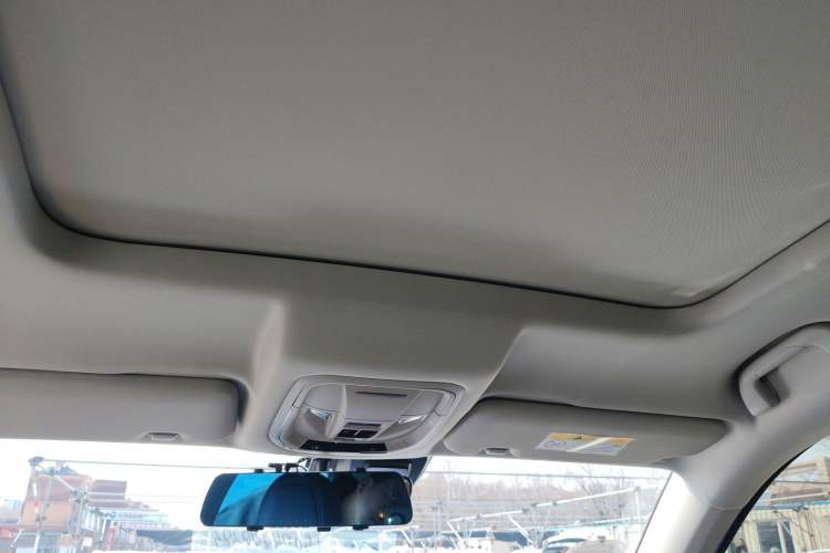 Used Haval H6 2021 3rd Generation 1.5T Automatic Two-Wheel Drive Pro Headliner