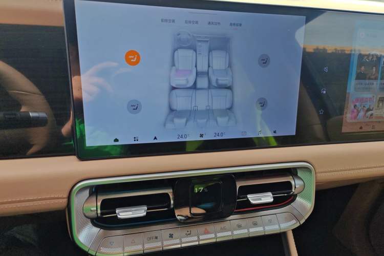 Used BAIC Off-Road BJ60 Leiting 2024 Magic Electric Drive Advanced Version 5 Seats