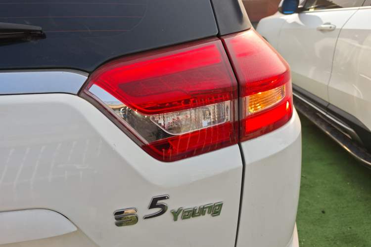 Used Haima S5 Youth Edition 2018 1.6L CVT Flagship Model