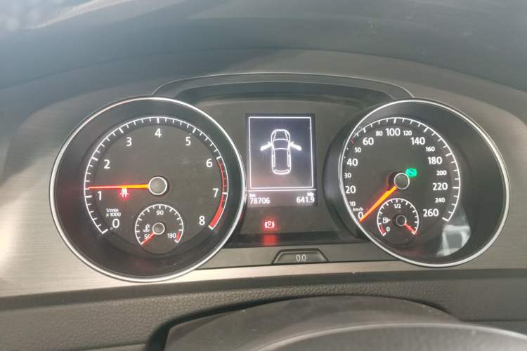 Used Volkswagen Golf 2016 230TSI Automatic Comfort Version