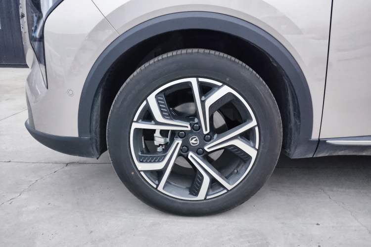 Used Changan CS55PLUS 2026 Fourth Generation New Blue Whale 1.5T TianShu Premium Trim
