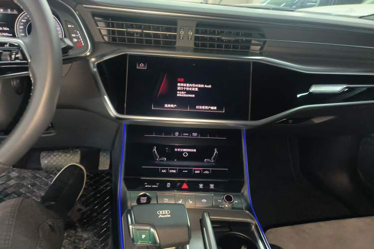 Used Audi A6L 2024 45 TFSI Prestige Dynamic Edition