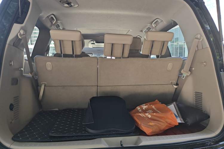 Used Nissan Quest 2015 3.5L SL