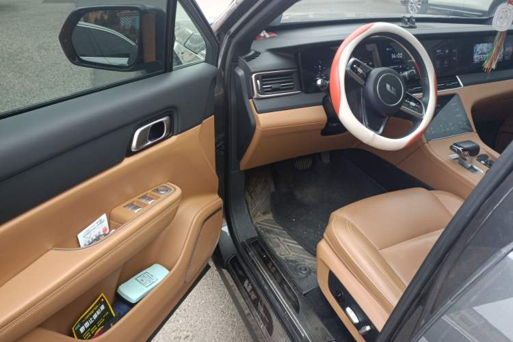 Used Li Auto ONE 2021 Extended-Range 6-Seater Version