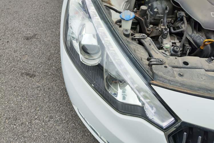 Used Kia K3 2015 1.6L Manual GLS
