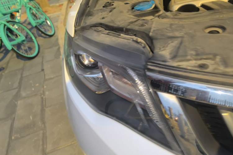 Used Geely Auto Emgrand X7 Sport 2016 1.8TD Automatic ZhiZun Version
