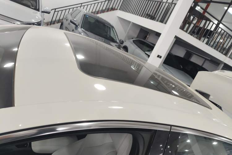 Used BYD Seal 06 New Energy 2025 DM-i Smart Drive 120KM Deluxe Model