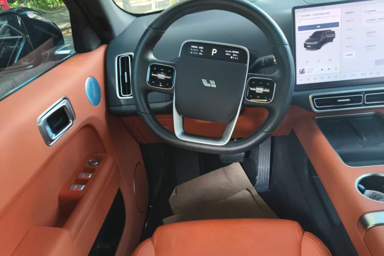 Used Li Auto L7 2024 Pro Model