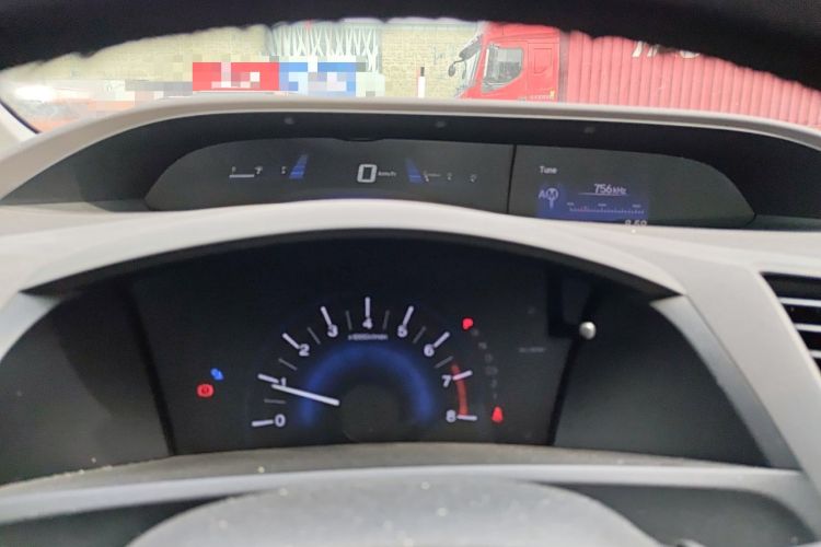 Used Honda Civic 2012 1.8L automatic comfort version Instrument Cluster