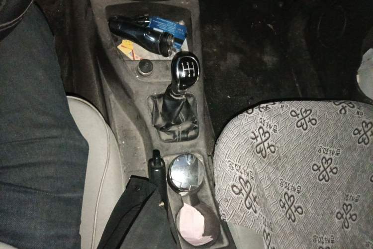 Used Wuling Hongguang 2015 1.2L S Base Model China V Standard