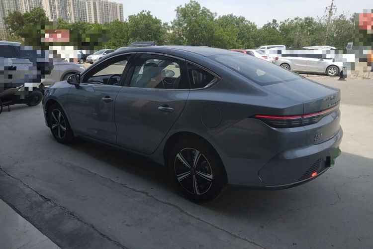 Used BYD Destroyer 05 2024 HONOR Edition DM-i 120KM Flagship Model