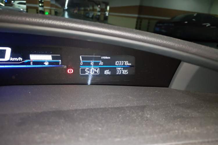 Used Honda Jade 2016 1.8L Automatic Comfort Elite Version 5 Seats
