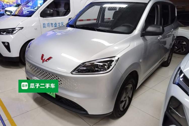 Used Wuling Hongguang New Energy 2025 Extended-Range Hybrid 50KM Comfort Version