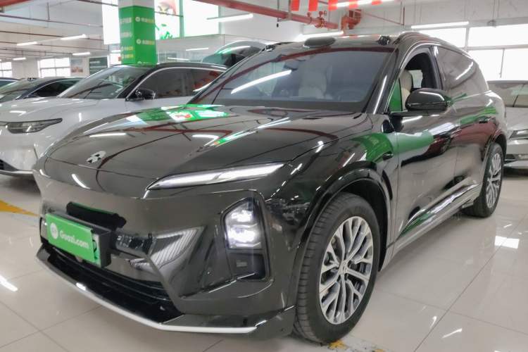 Used Nio ES6 2025 75 kWh