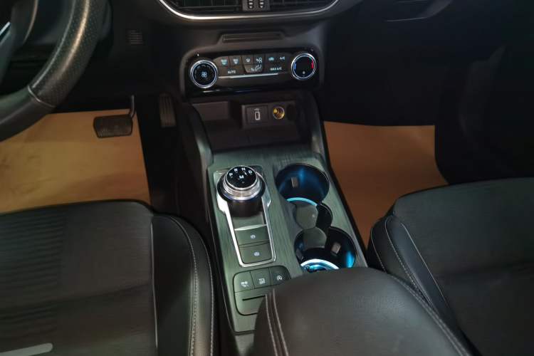 Used Ford Focus Active 2020 EcoBoost 180 Automatic Trendy Model