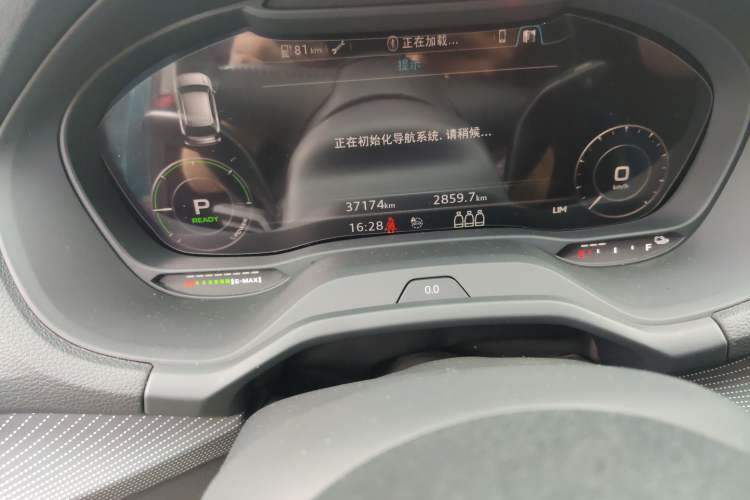 Used Audi Q2L e-tron 2019 Q2L e-tron Pure Electric Smart Enjoyment Model