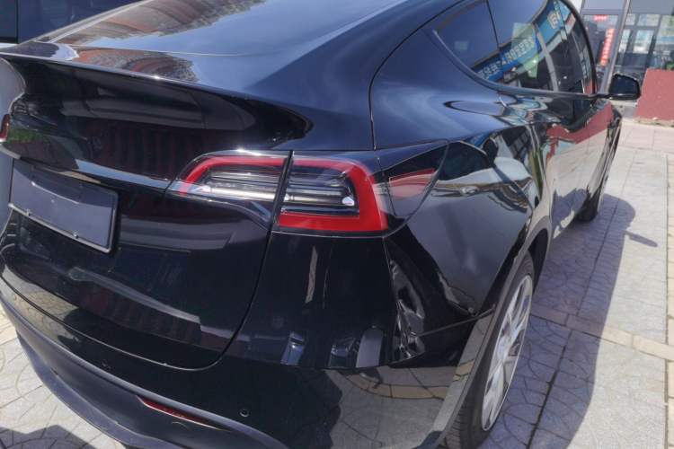 Used Tesla Model Y 2022 Revised Version Rear-Wheel Drive
